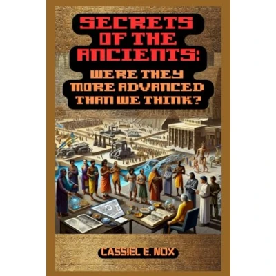 Abbildung von Secrets Of The Ancients: Were They More Advanced Than We Think?