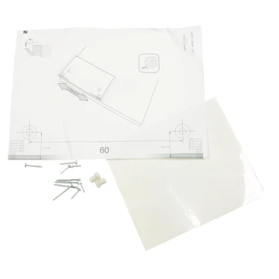 Abbildung von Whirlpool Installationssatz C00543155