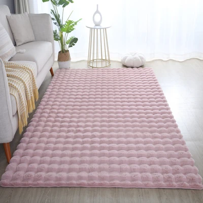 Abbildung von Ayyildiz Teppiche Hochflor-Teppich "AMBIANCE 5110" rechteckig 25 mm Höhe Läufer / Besonders weich Dicker Flor Pflegeleicht
