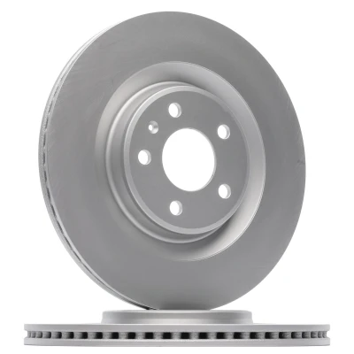 Abbildung von FERODO PREMIER DDF2383C Bremsscheibe 330 22 5 112 Belüftet beschichtet mit Schrauben AUDI: A6 C7 Avant, A4 B8 Q5, VOLKSWAGEN: Touareg III
