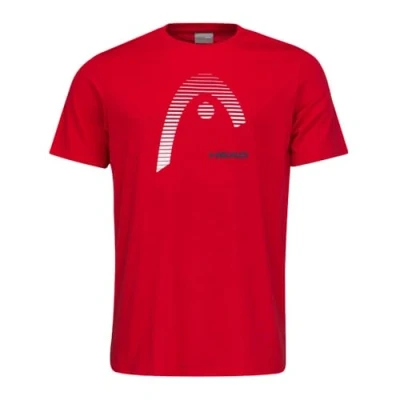 Abbildung von Head Club Carl T Shirt Herren