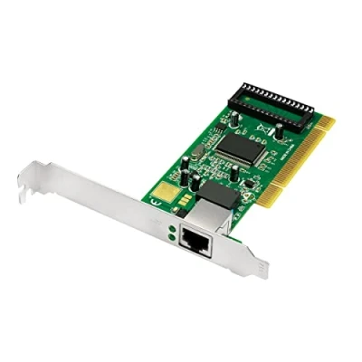 Abbildung von LogiLink Gigabit LAN PCI Karte mit WOL Funktion (Wake On LAN), 1 Port