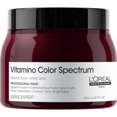 Abbildung von L&#039;OREAL Professionnel Vitamino Color Spectrum MASK Haarkur, Größe: 250 ml,