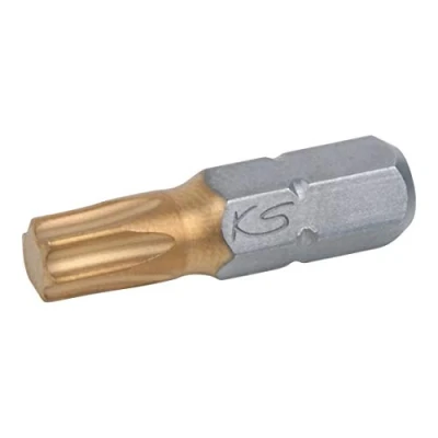 Abbildung von KS TOOLS 911.3658 Schrauberbit 6,3 (1/4&quot;) Werkzeugstahl