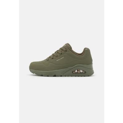 Abbildung von Skechers Sport UNO Sneaker low, Damen, Größe: 37, Olive Schuhe