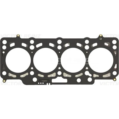 Abbildung von REINZ 61 36360 20 Zylinderkopfdichtung 1,71 80,5 Metall Lagen Dichtung VOLKSWAGEN: Passat B7 Variant, Polo V Hatchback, Touran I, AUDI: A3 Sportback
