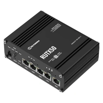Abbildung von Teltonika WLAN Router »RUTX50«