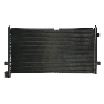 Abbildung von VALEO 818984 Klimakondensator ohne Trockner Aluminium 341mm R134a
