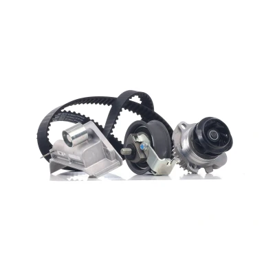 Abbildung von FEBI BILSTEIN 45128 Wasserpumpe + Zahnriemensatz mit 150 VOLKSWAGEN: Sharan I, Golf 4, 4 Variant, AUDI: A4 B5 Avant, A6 C5 Avant