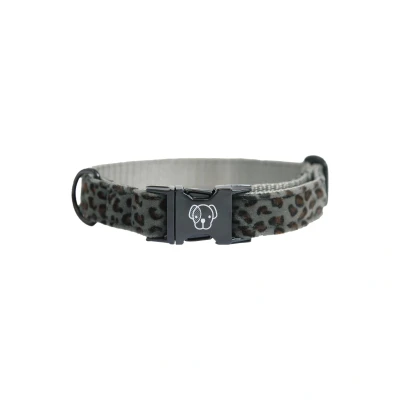 Abbildung von Kentucky Kragen Leopard Grau 28 40cm
