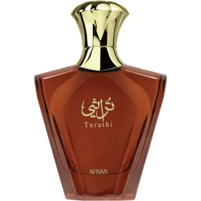 Abbildung von Afnan Turathi Homme Brown Eau de Parfum 90 ml