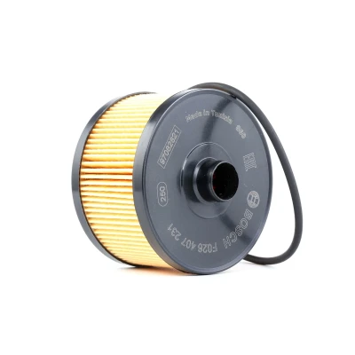 Abbildung von BOSCH F 026 407 231 Ölfilter mit Dichtung Filtereinsatz RENAULT: Clio 4, Captur, Megane DACIA: Duster II, SANDERO 2, LOGAN MCV NISSAN: MICRA 5