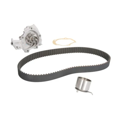 Abbildung von SKF VKMC 90001 Wasserpumpe + Zahnriemensatz mit Dichtungen 107