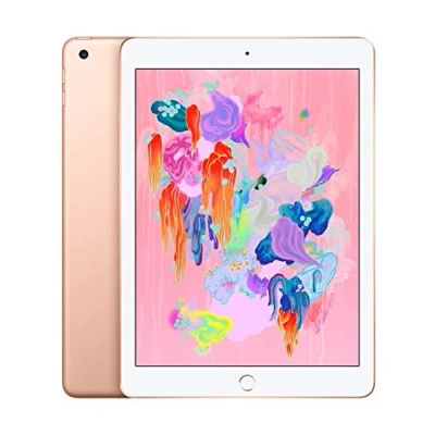 Abbildung von Apple iPad 9.7 (2018) 32GB Wi Fi Gold (Generalüberholt)