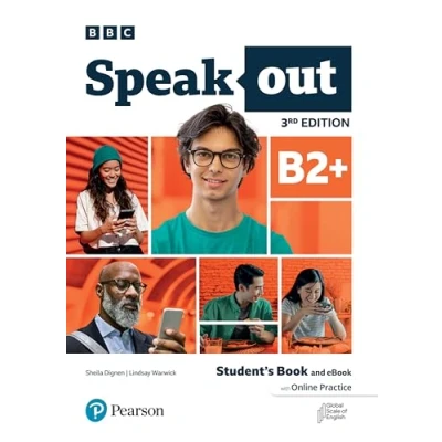 Abbildung von Speakout 3ed B2+ Student&#039;s Book and eBook with Online Practice