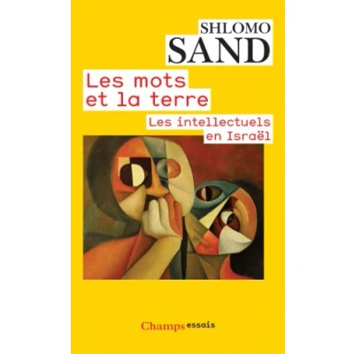 Abbildung von Les Mots ET LA Terre: Intellectuels En Israel