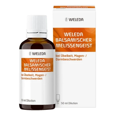 Abbildung von Balsamischer Melissengeist