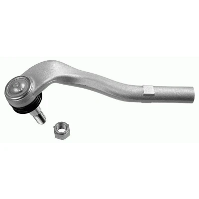 Abbildung von LEMFÖRDER 34606 01 Spurstangenkopf Vorderachse, links MERCEDES BENZ: E Class Saloon, T modell
