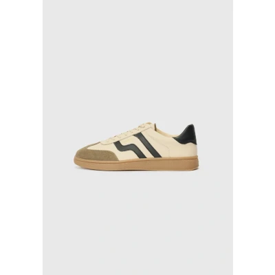 Abbildung von GANT Cuzmo Sneaker low, Herren, Größe: 46, Putty/desert brown Leder