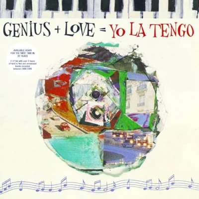 Abbildung von Genius + Love = Yo la Tengo (2lp Reissue) [Vinyl LP]