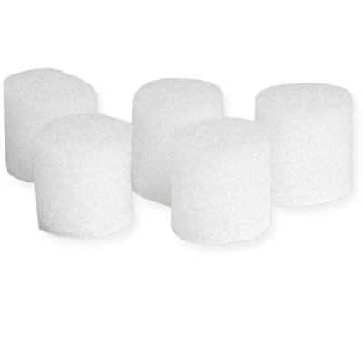 Abbildung von Omnibus Erzatzfilter Filter Set 5 Stück Für Inhalator BR CN116 CN118 CN001 CN133