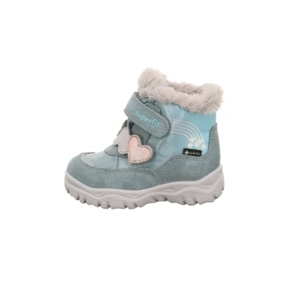 Abbildung von Superfit Winterboots »HUSKY WMS: Mittel«, Klettstiefel mit wasserdichtem GORE TEX, Größenschablone zum Download