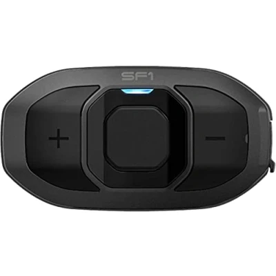 Abbildung von Sena SF1 01 Serie SF Motorrad Bluetooth Kommunikationssystem, 2 Wege Gegensprechanlage