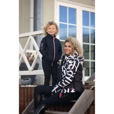 Abbildung von Mrs. Ros Trainingsjacke Zoë Mini Schwarz