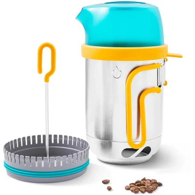 Abbildung von Biolite Campstove KettlePot &amp; Coffee Set Pfannen