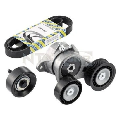 Abbildung von SNR KA852.00 Keilrippenriemensatz FORD: Focus 2, 2 Kombi, C Max