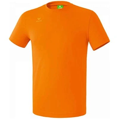 Abbildung von erima Herren T Shirt Teamsport, orange, M, 208339