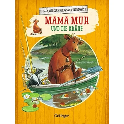 Abbildung von Mama Muh und die Krähe: Lustiger Bilderbuch Klassiker für Kinder ab 4 Jahren
