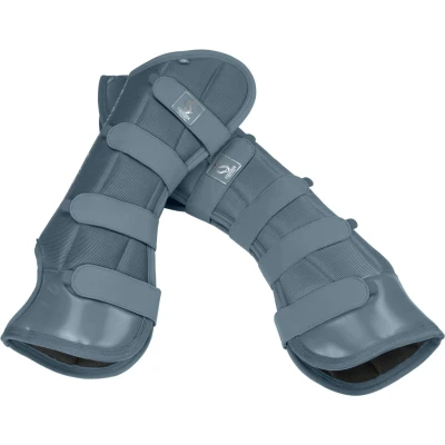 Abbildung von Eskadron Transportgamaschen Classic Sports Mesh Steel Blue Warmblut Agradi.deVerkauft von Agradi