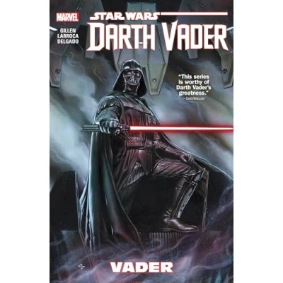 Abbildung von STAR WARS: DARTH VADER VOL. 1 (Star Wars (Marvel))