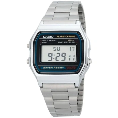 Abbildung von Casio Sportuhr A158WA 1DF