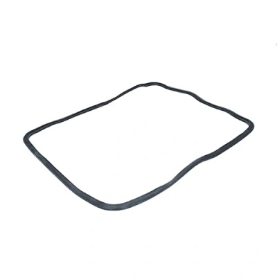 Abbildung von LUTH Premium Profi Parts Türgummidichtung für Backofen Herd kompatibel mit Bosch Siemens Neff 096824 00096824