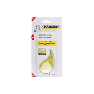 Abbildung von Karcher Sauberer.75 wv50 + 4 x 62953020