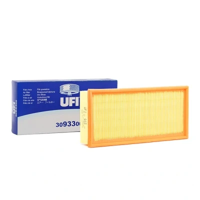Abbildung von UFI 30.933.00 Luftfilter 57 156 325 Filtereinsatz PEUGEOT: 607 Saloon, 406 807, CITROËN: C8, C5 I Hatchback, ZX LANCIA: Phedra