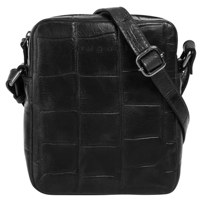 Abbildung von bugatti Abendtasche »NEVIO«, echt Leder