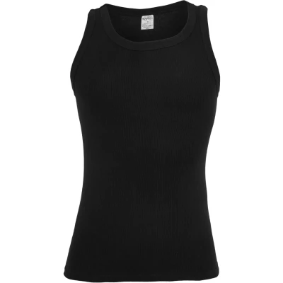Abbildung von Urban Classics Top, Herren, Größe: Small, Black