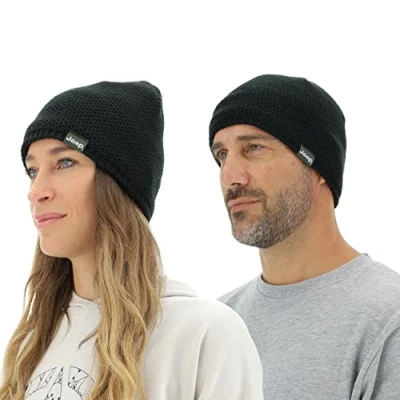 Abbildung von JEEP O102599 B000 J Tricot HAT J22W Unisex Black Uni