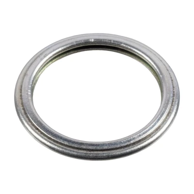 Abbildung von FEBI BILSTEIN 30651 Dichtring Ölablaßschraube Stahl SUBARU: Forester IV, III, Legacy 4