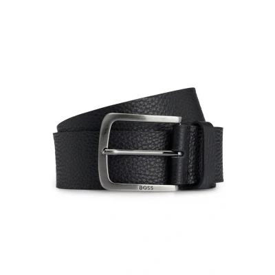 Abbildung von BOSS Gürtel, Herren, Größe: 95, Black