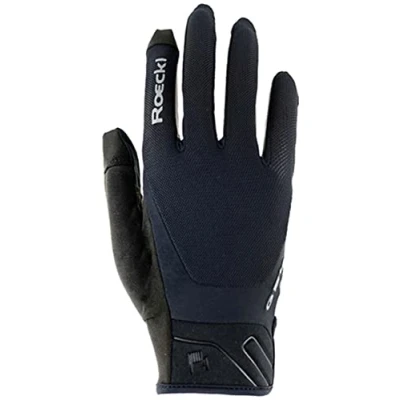 Abbildung von Roeckl Mori 2 Fahrradhandschuhe schwarz 6,5