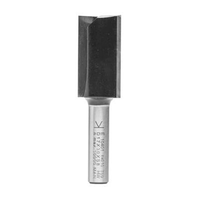 Abbildung von ENT 10401 Nutfräser HW, Schaft (S) 8 mm, Durchmesser (D) 17 NL 30 SL 32 GL 62 mm