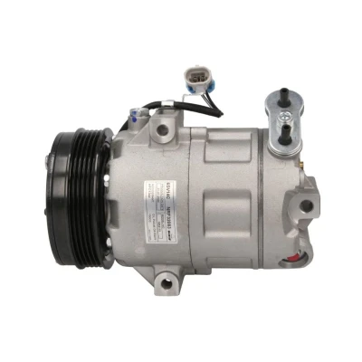 Abbildung von NRF EASY FIT 32083 Kompressor CVC 12 PAG 46 mit Kompressoröl, Dichtring OPEL: Corsa C Hatchback, Agila A