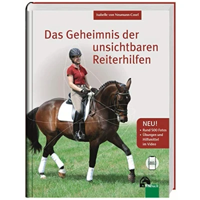 Abbildung von Das Geheimnis der unsichtbaren Reiterhilfen: Übungen und Hilfsmittel im Video