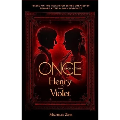 Abbildung von Once Upon a Time Henry and Violet