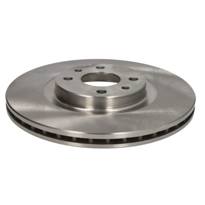 Abbildung von ABE C3F006ABE Bremsscheibe Vorderachse 284 22 4 Belüftet mit Schrauben FIAT: 500 C Convertible, Stilo Hatchback, Punto II ALFA ROMEO: 145
