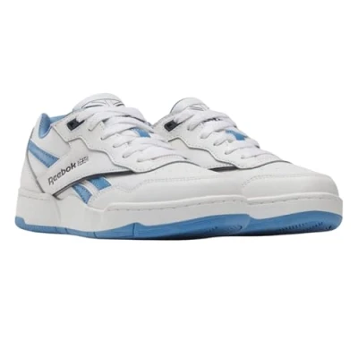 Abbildung von Reebok BB 4000 II Sneaker,White Essentialblue Vectornavy,34 EU